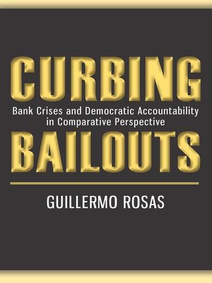 cover image of Curbing Bailouts